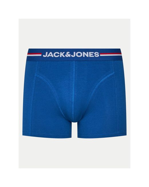 Jack & Jones 3Er-Set Boxershorts Jactim 12255826 in Blue für Herren