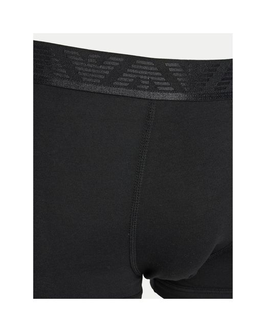 Emporio Armani 3Er-Set Boxershorts Em000259 Af10780 Mc061 in Black für Herren