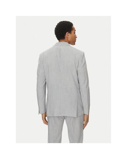 MARCIANO BY GUESS Sakko 5Ghn16 2314Z Slim Fit in Gray für Herren