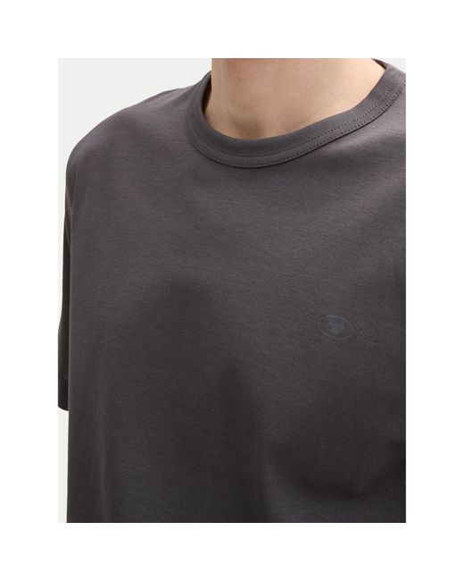 Tom Tailor 5Er-Set T-Shirts 1047052 Regular Fit in Gray für Herren