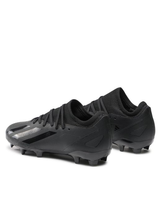 Adidas Black Schuhe X Crazyfast.3 Firm Ground Gy7429