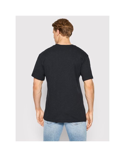 Mitchell & Ness T-Shirt Tcrw1221 Regular Fit in Black für Herren