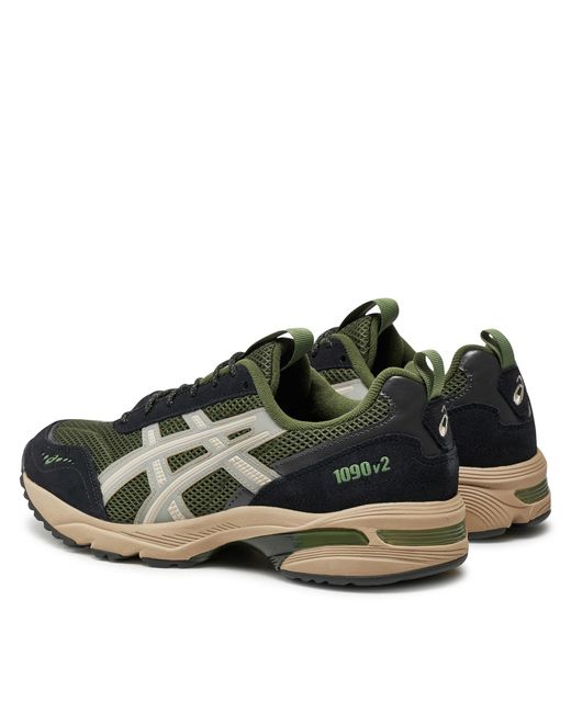 Asics Sneakers Gel-1090 V2 1203A224 Grün in Green für Herren