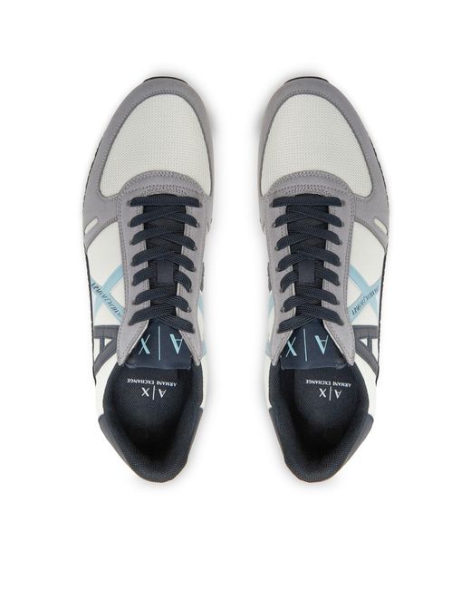 Armani Exchange Sneakers Xux017 Xcc68 S282 in Gray für Herren