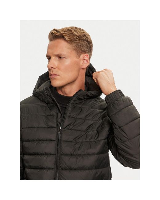 HUGO Daunenjacke Brent2441 50518785 Regular Fit in Black für Herren