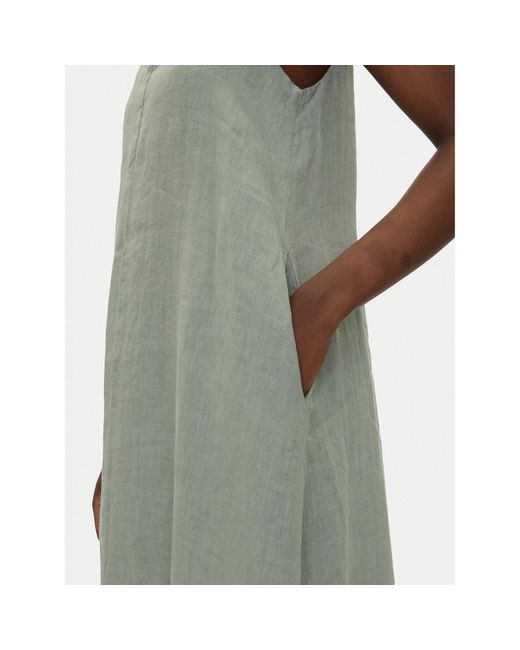 Bomboogie Green Sommerkleid Aw8391Tliv5 Regular Fit