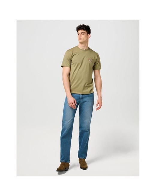 Wrangler Jeans 13Mwz 112371511 Regular Fit in Blue für Herren