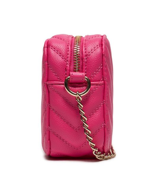 Guess Pink Handtasche camera bag j4gz23 wfzl0 g6m4