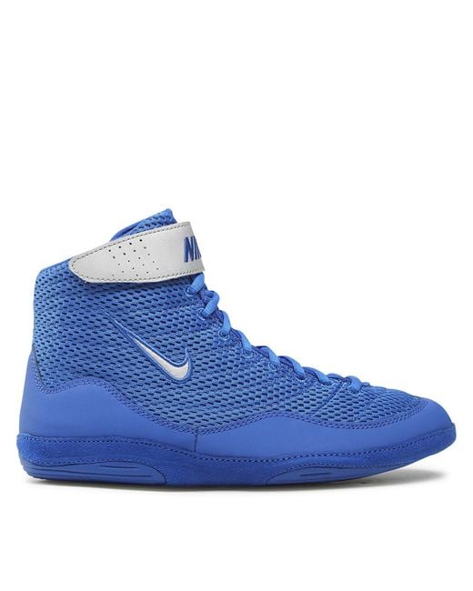 Nike Schuhe Inflict 325256 401 in Blue für Herren
