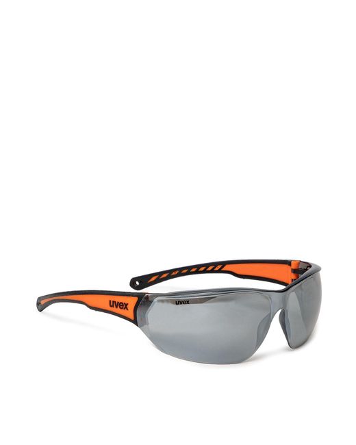 Uvex Sonnenbrillen Sportstyle 204 S5305252316 in Gray für Herren
