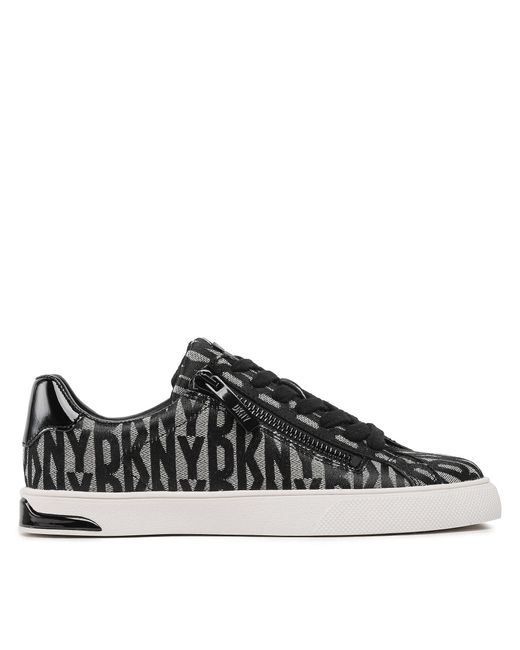 DKNY Black Sneakers K1326520