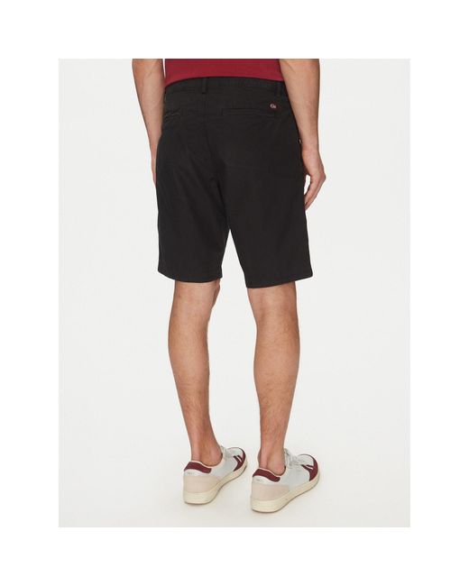 Napapijri Stoffshorts Nakuru 6 Np0A4Hrv Regular Fit in Blue für Herren