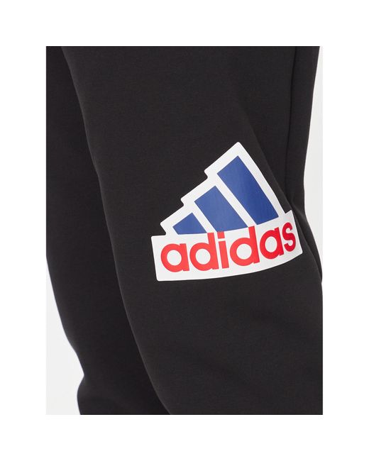 Adidas Jogginghose Future Icons Badge Of Sport Is3232 Regular Fit in Black für Herren