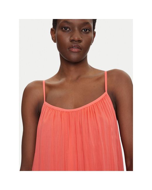 Dixie Red Sommerkleid A207W018A Regular Fit