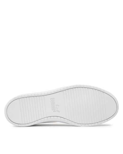 PUMA Sneakers Rickie 387607 01 Weiß in White für Herren