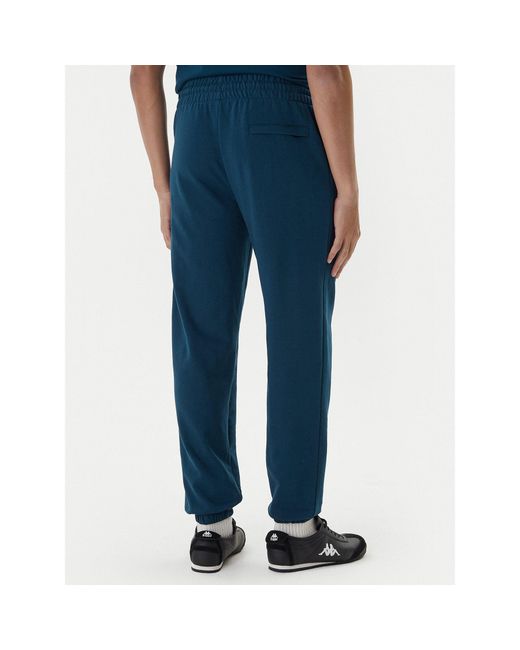 Kappa Jogginghose Gothenburg 331U7Ew Regular Fit in Blue für Herren