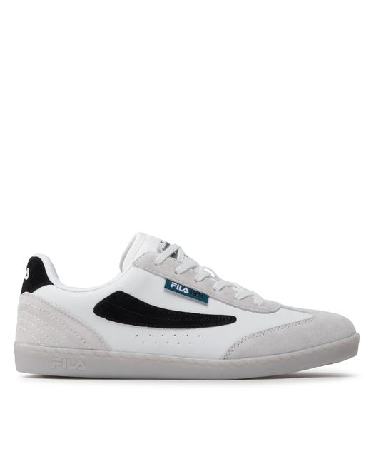 Fila Sneakers Byb Low Ffm0017.10004 Weiß in White für Herren