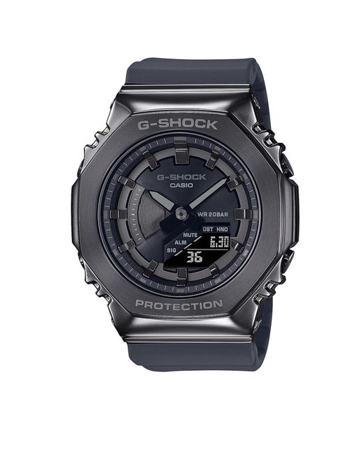 G-Shock Gray Uhr Gm-S2100B-8Aer