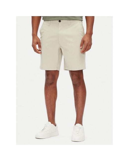 Michael Kors Stoffshorts Cs5304Zdr2 Regular Fit in Natural für Herren