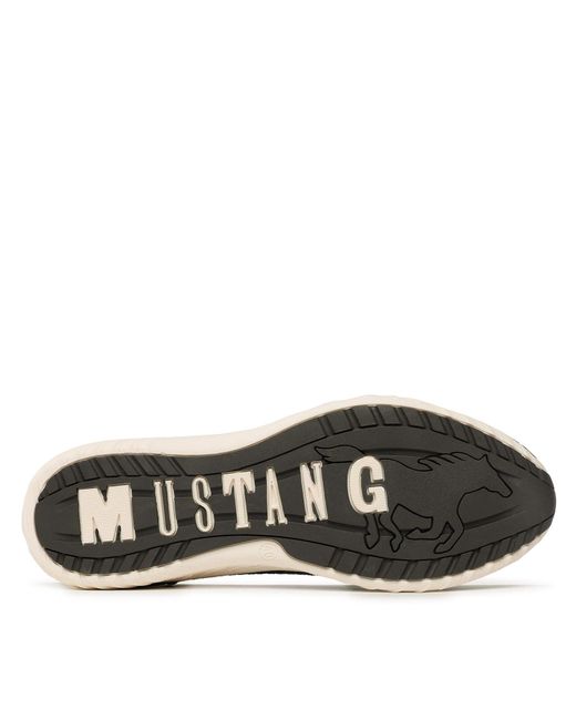 Mustang Sneakers 4132-310-20 in Black für Herren