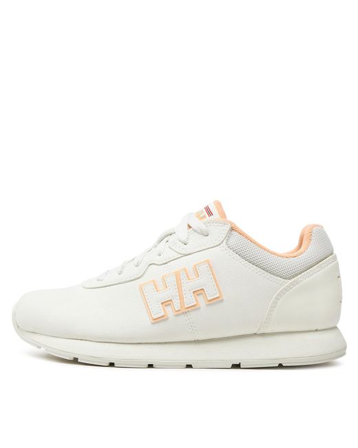 Helly Hansen Gray Sneakers w brecken heritage 11948 off white/rose quart 011