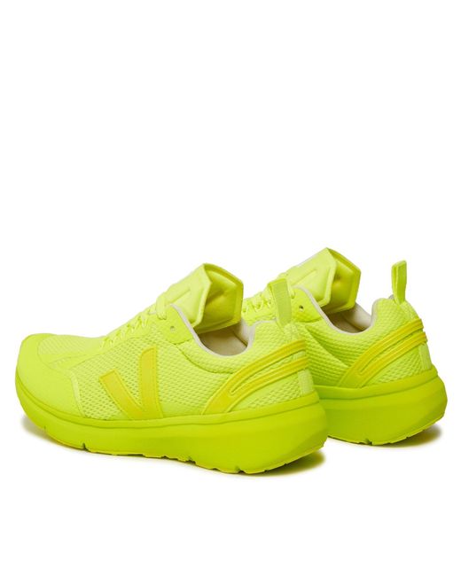 Veja Yellow Sneakers Condor 2 Cl1803392A Grün