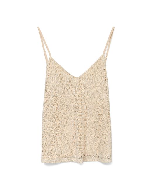 Vero Moda Natural Top Maya 10325031 Regular Fit
