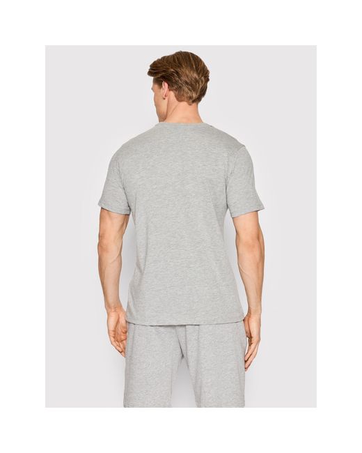 Everlast T-Shirt 894121-60 Regular Fit in Gray für Herren