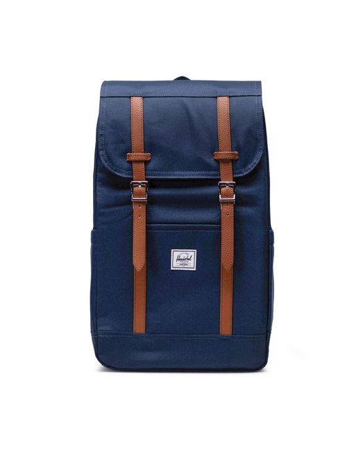 Herschel Supply Co. Blue Rucksack Retreat Backpack 11397-00007