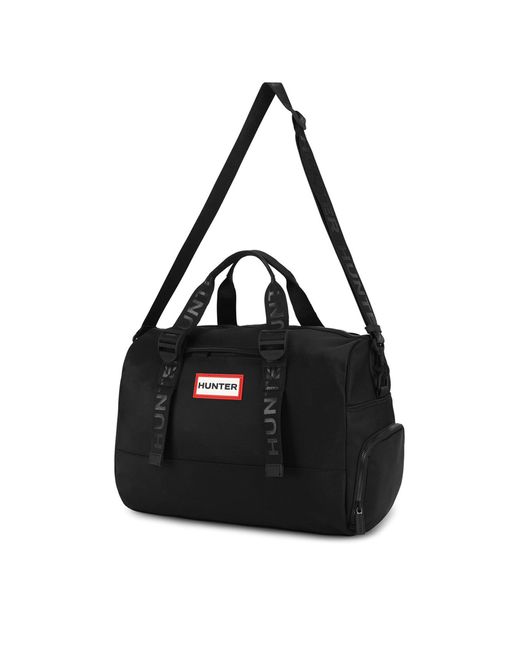 Hunter Tasche Htr-K-010-06 in Black für Herren