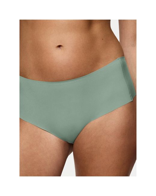 Triumph Green Klassischer Damenslip Smart Invisible 10222269
