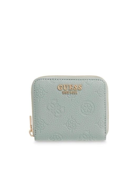 Guess Blue Geldbörse 180387