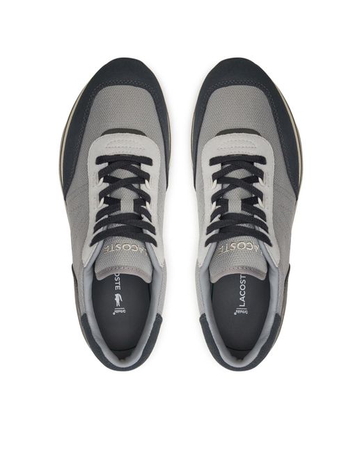 Lacoste Sneakers L-Spin 123 2 Sma 745Sma01222P9 in Gray für Herren
