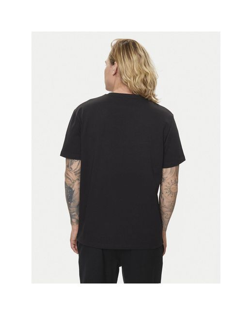 Just Cavalli T-Shirt 76Oahg15 Regular Fit in Black für Herren
