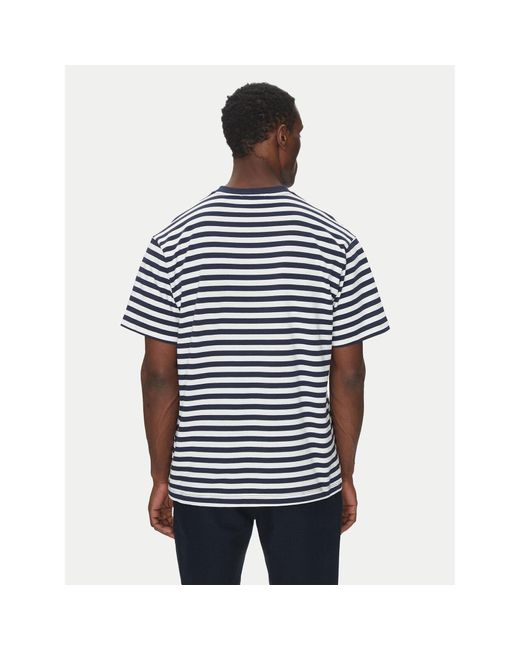Scotch & Soda T-Shirt 178581 Regular Fit in Blue für Herren