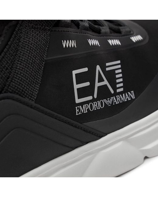 EA7 Sneakers X8Z043 Xk362 Q739 in Black für Herren