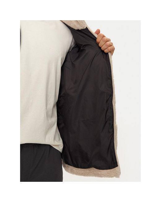 Columbia Winterjacke Puffect Ii Sherpa 2086841 Regular Fit in Natural für Herren