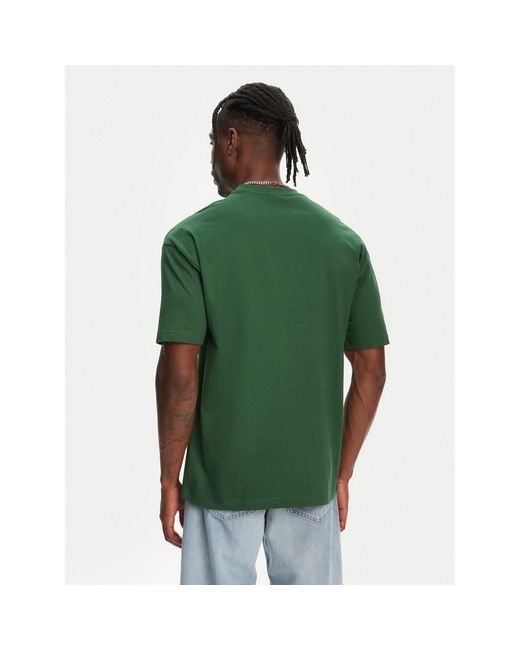 Kappa T-Shirt Nhisso 351S5Mw Regular Fit in Green für Herren