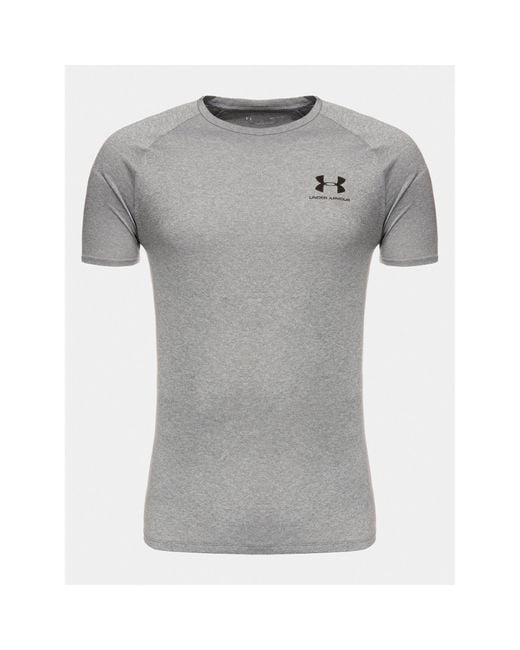 Under Armour T-Shirt Ua Sportstyle 1326799 Loose Fit in Gray für Herren
