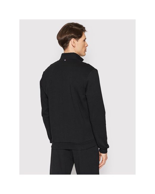 Le Coq Sportif Sweatshirt 2120206 Regular Fit in Black für Herren