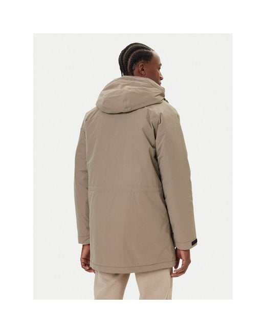 Napapijri Winterjacke A-Diries Np0A88Te Regular Fit in Brown für Herren