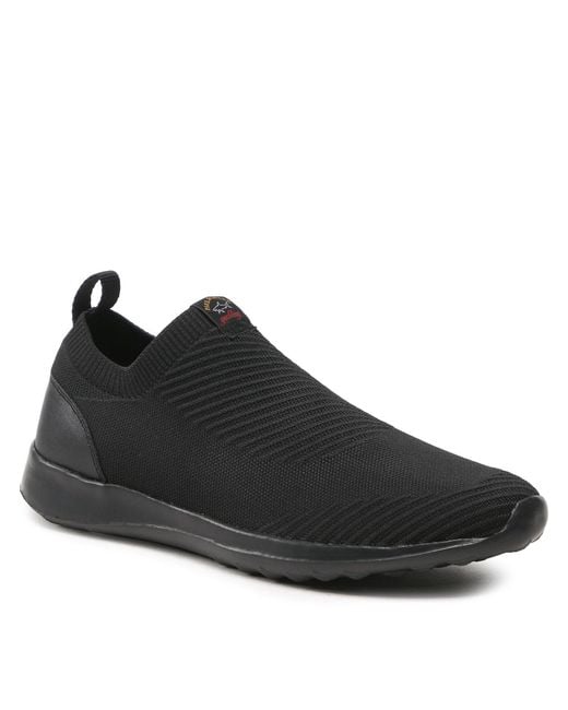 Paul & Shark Sneakers 23418015 in Black für Herren