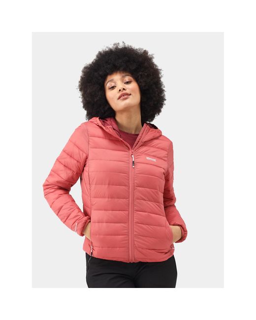 Regatta Pink Übergangsjacke Marizion Rwn273 Regular Fit