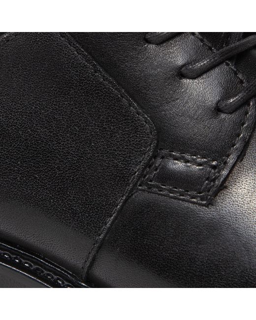 Vagabond Black Vagabond Oxford Schuhe Kenova 5241-601-20