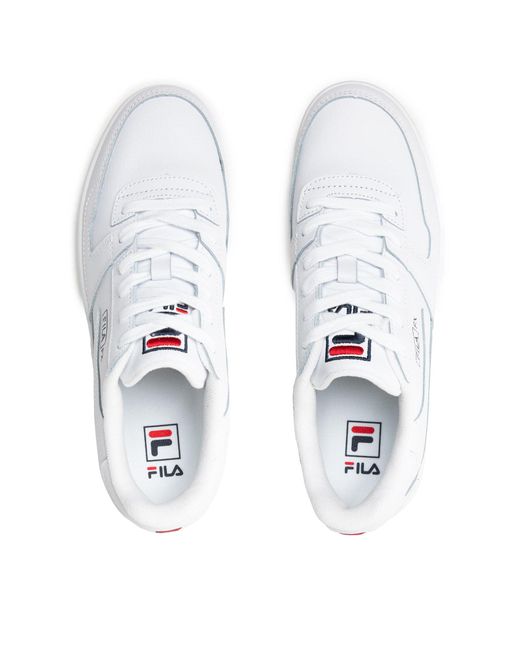 Fila Sneakers Fxventuno L Low Ffm0003.10004 Weiß in White für Herren