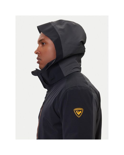 Rossignol Skijacke Blackside Rlnmj13 Regular Fit in Blue für Herren