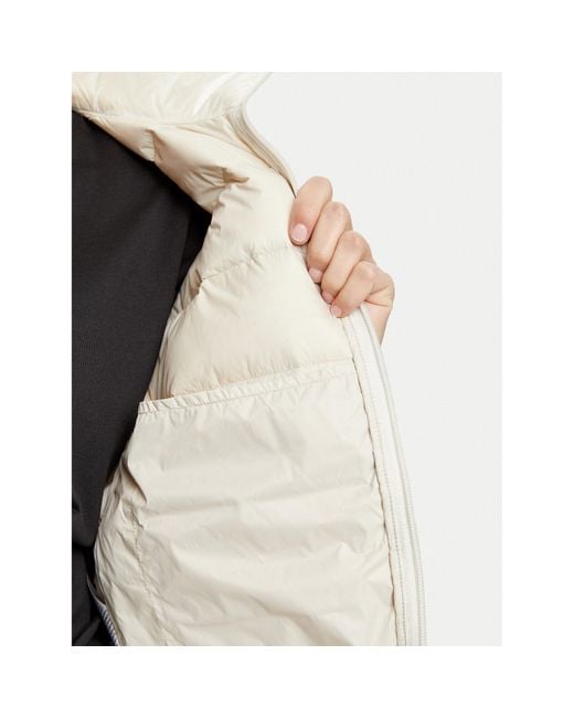 Calvin Klein White Daunenjacke J20J224698 Regular Fit