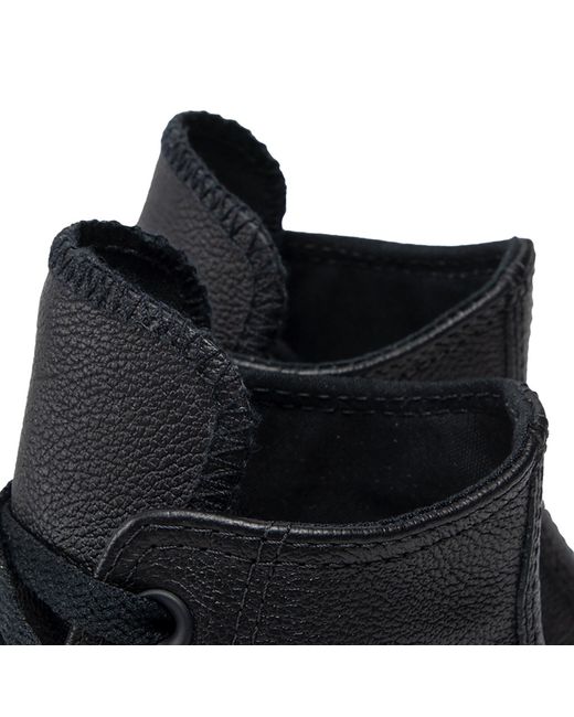 Converse Black Sneakers Aus Stoff Ct As Hi 135251C
