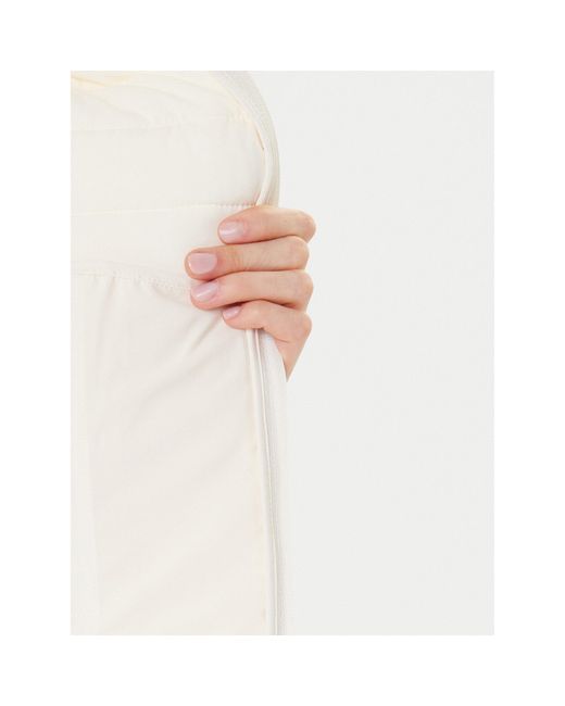 Guess White Übergangsjacke W5Yl13 Whdq0 Regular Fit