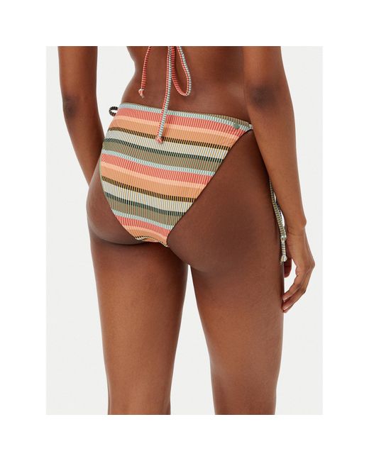 Volcom Brown Bikini-Unterteil Sol Song O2212506